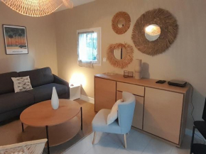 T3 moderne avec jardin, terrasse, plage à proximité, parking et WiFi à Capbreton - FR-1-239-1094